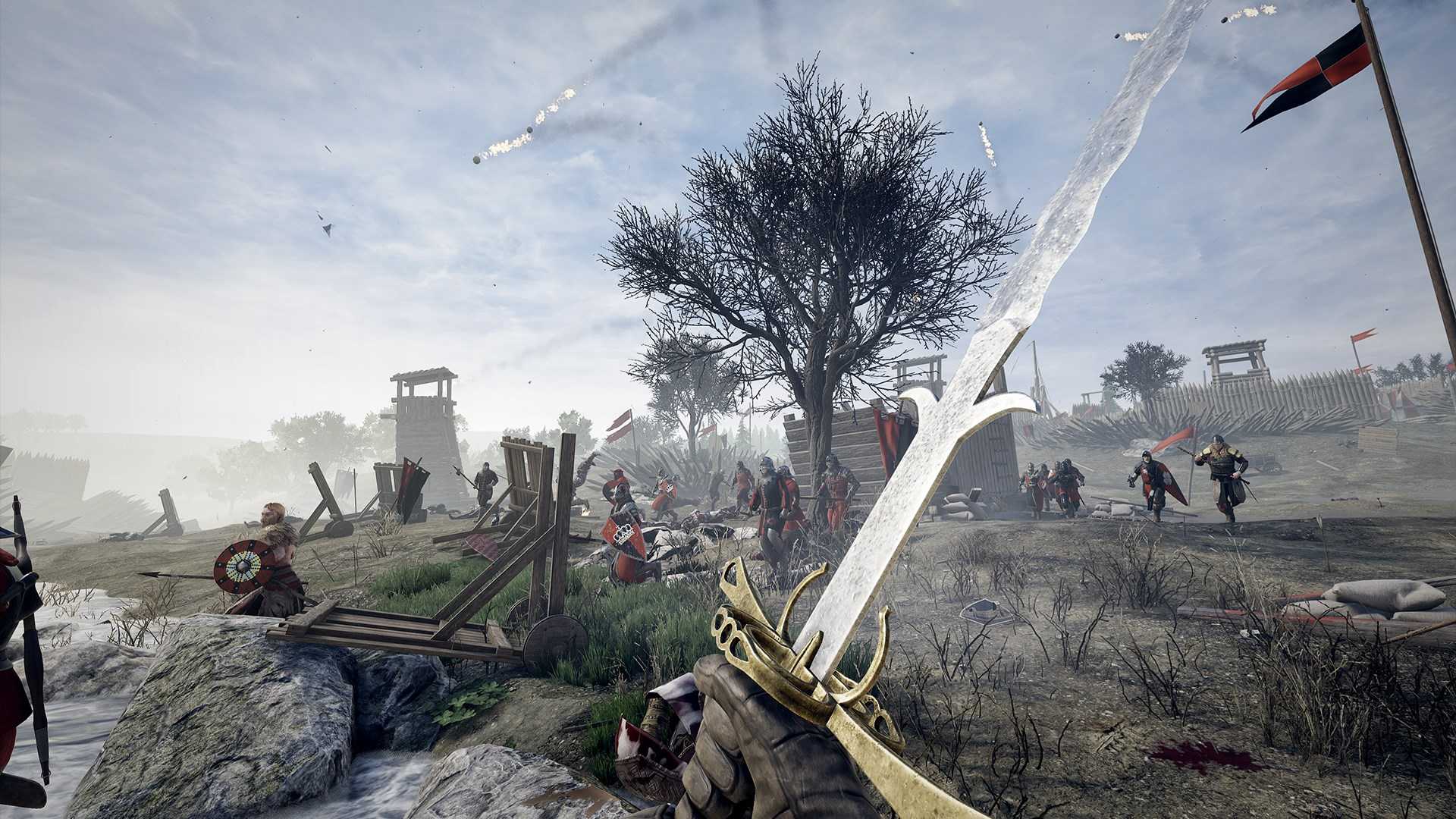 Игра mordhau: обзор, геймплей, системные требования, отзывы