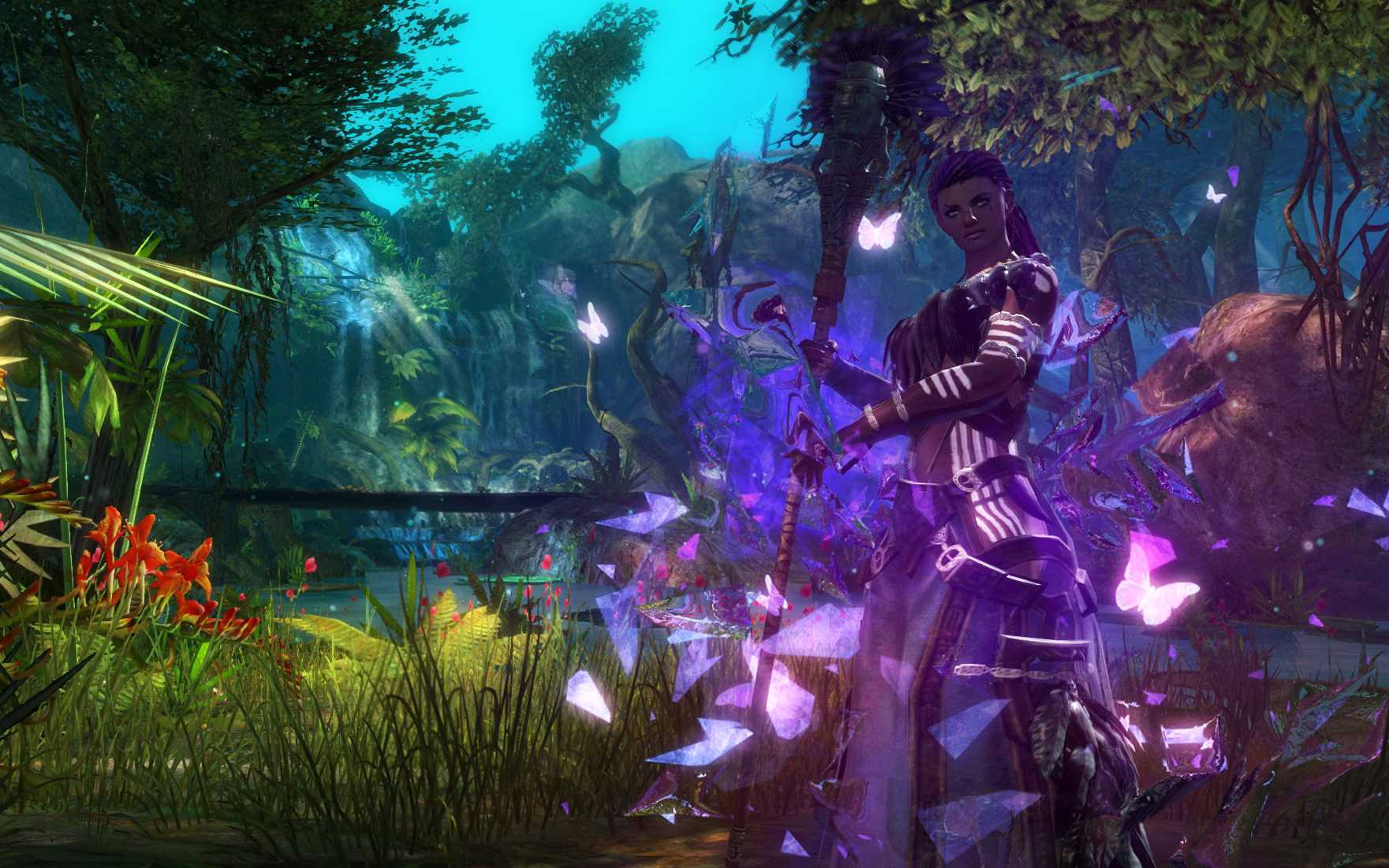 Системные требования игры guild wars 2