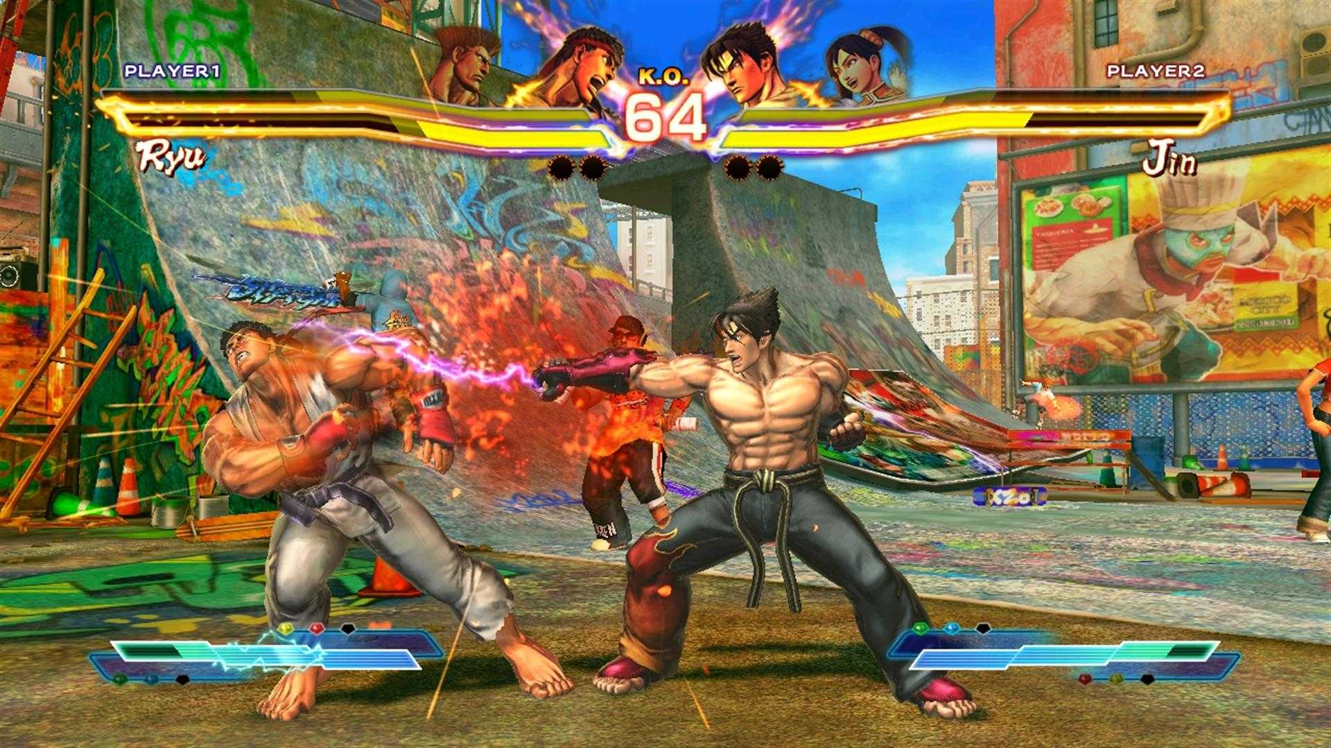 Топ игры бои. Street Fighter IV (Xbox 360). Стрит Файтер 2. Street Fighter x Tekken [ps3]. Street Fighter x Tekken бойцы.