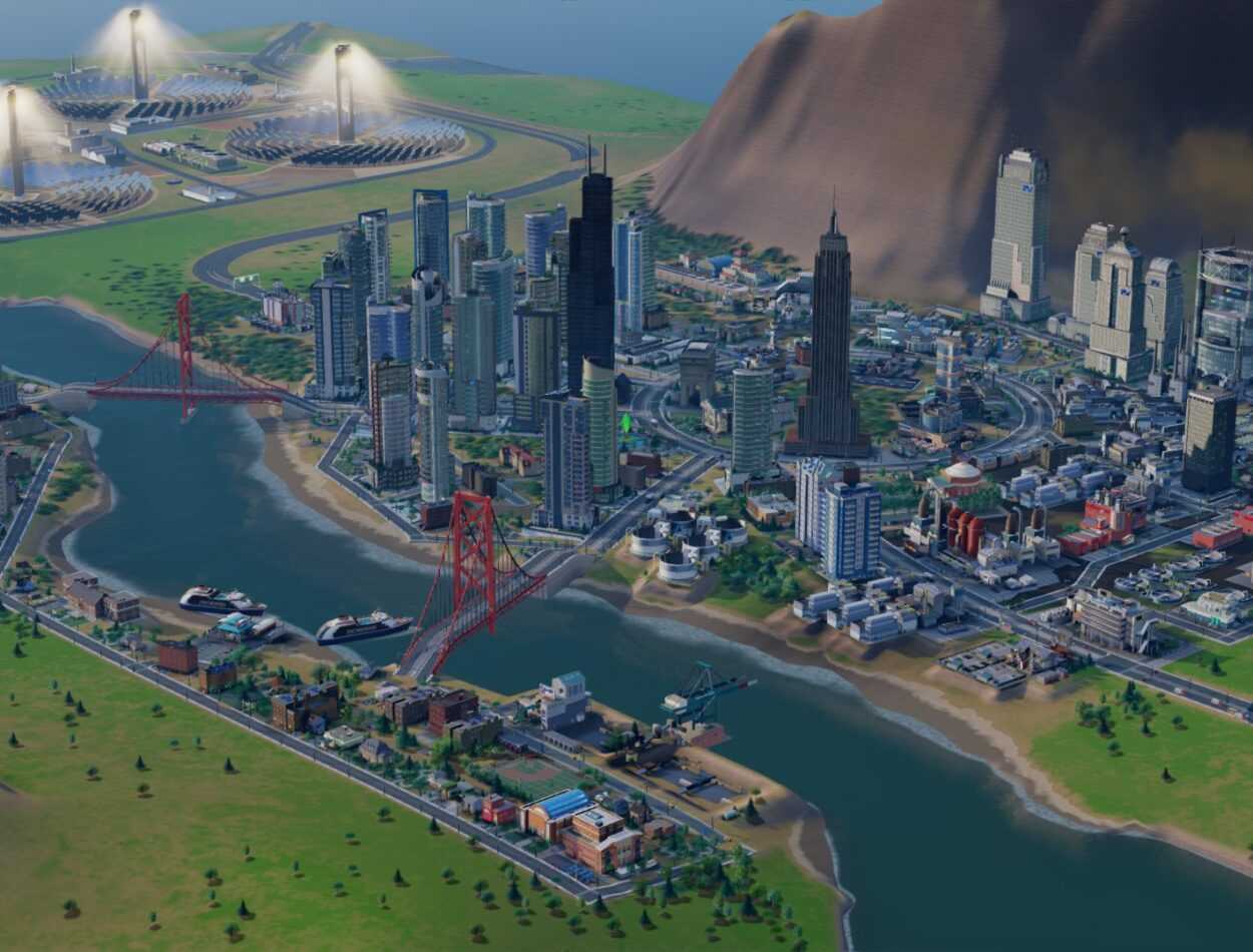 Проект рене, он же sims 5 – что известно после презентации 19 октября 2022 года