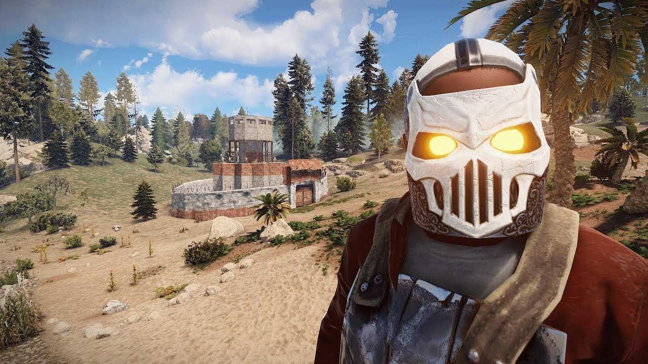 Могу ли я запустить rust на моем пк? системные требования rust!