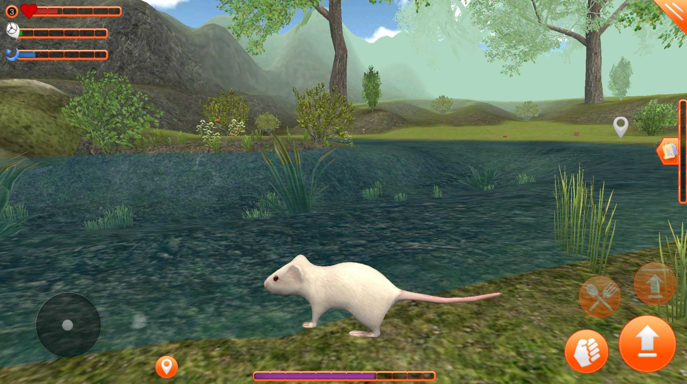 Скачать игру симулятор мыши (mouse simulator) на пк бесплатно