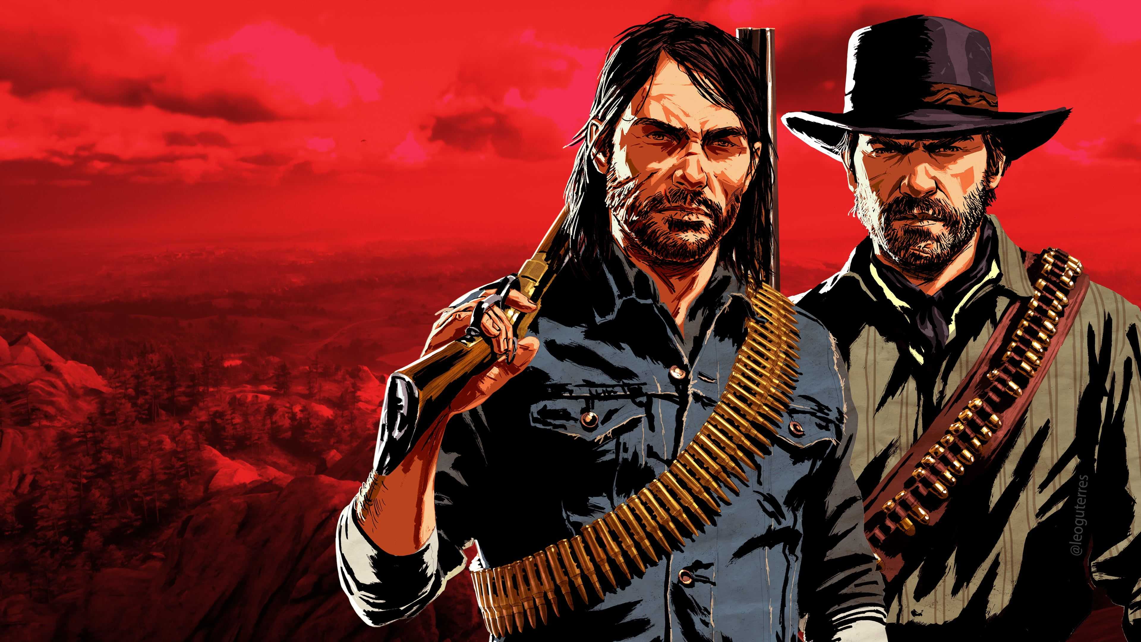 Red redemption 2 стим фото 84