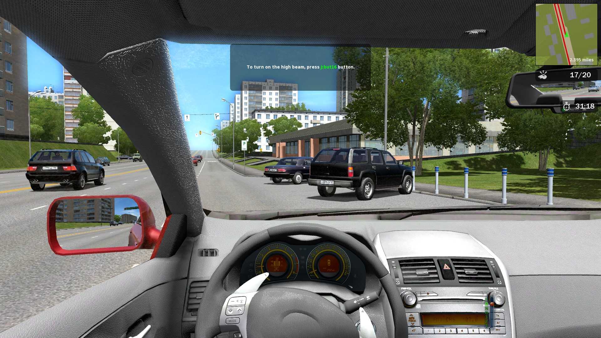 City car driving: где скачать игру, где найти сохранения, системные требования, язык