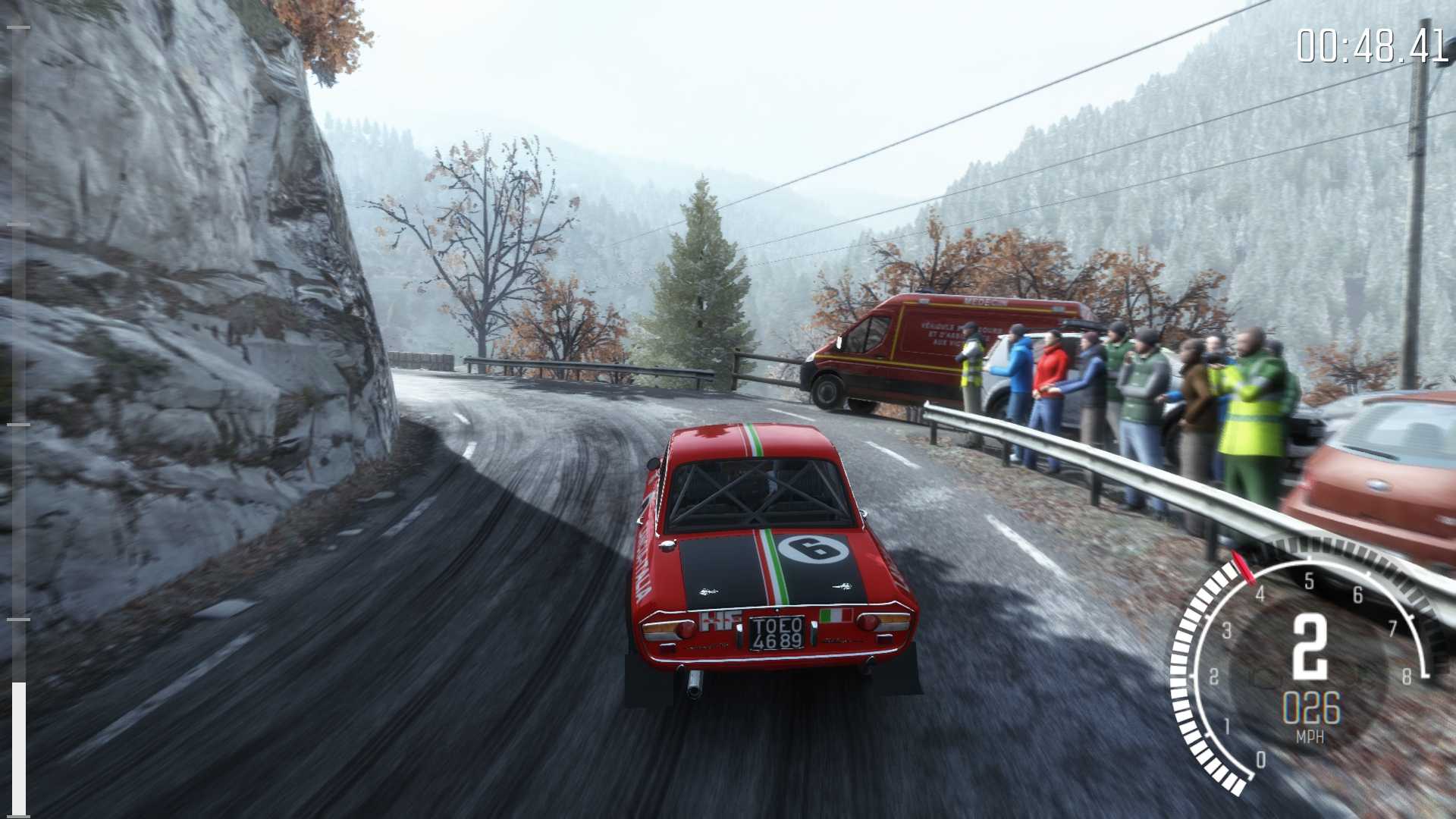 Представлены системные требования dirt rally 2.0