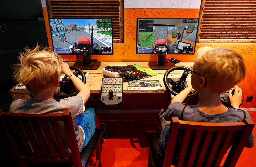 Лучшие компьютерные игры для детей - guideer.ru