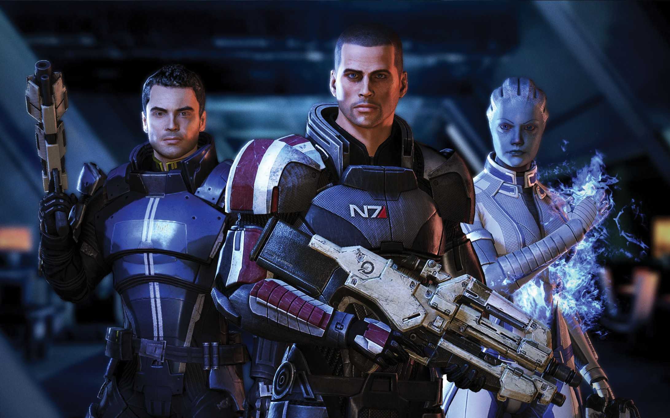 Mass effect 2 зависает