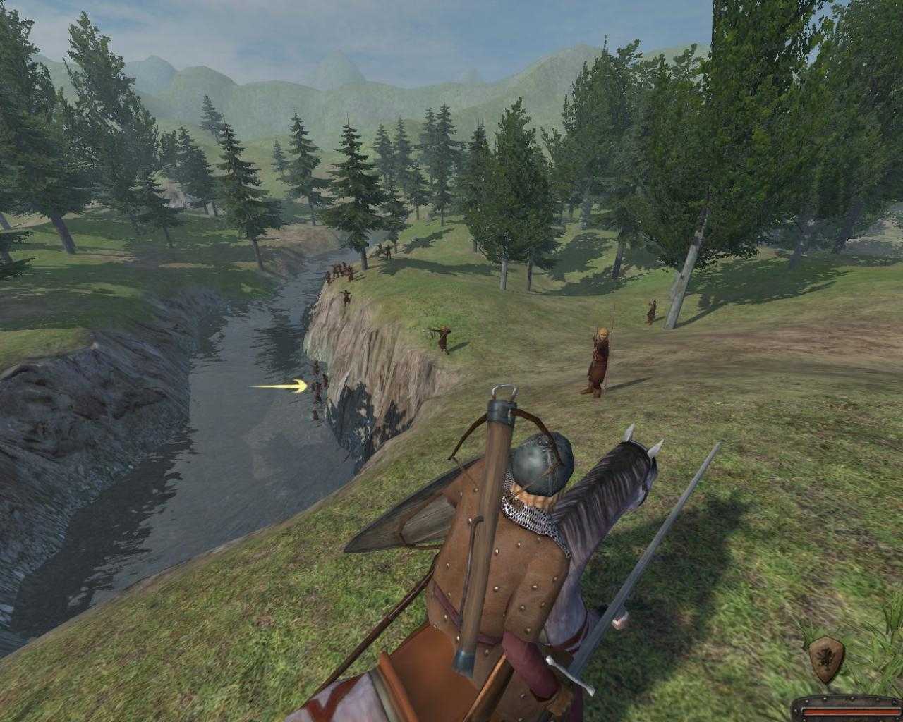 Пк маунт. Mount & Blade 2008 г.. Mount & Blade (2008) игра. Mount and Blade screenshot. Mount and Blade 1.