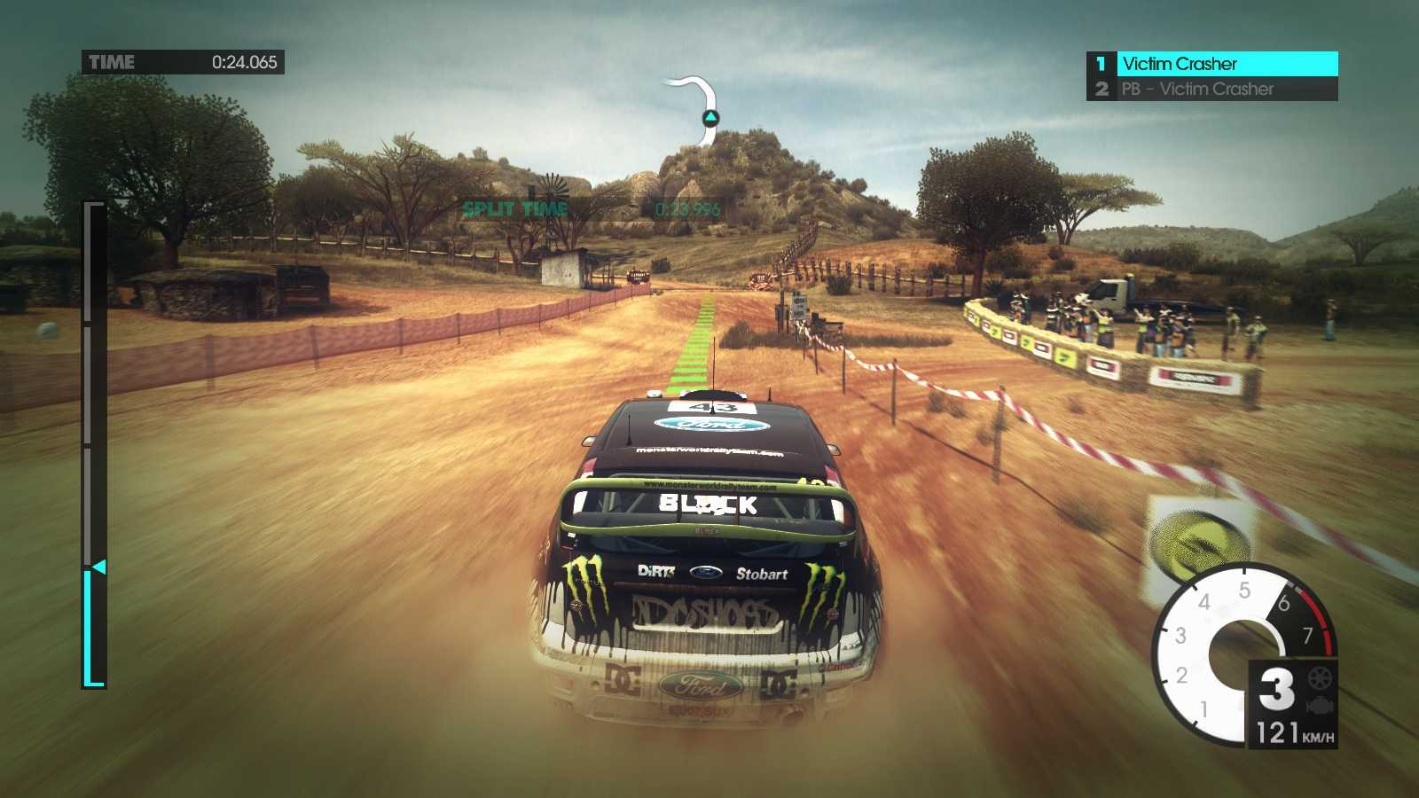 Dirt 3 скачать бесплатно через торрент