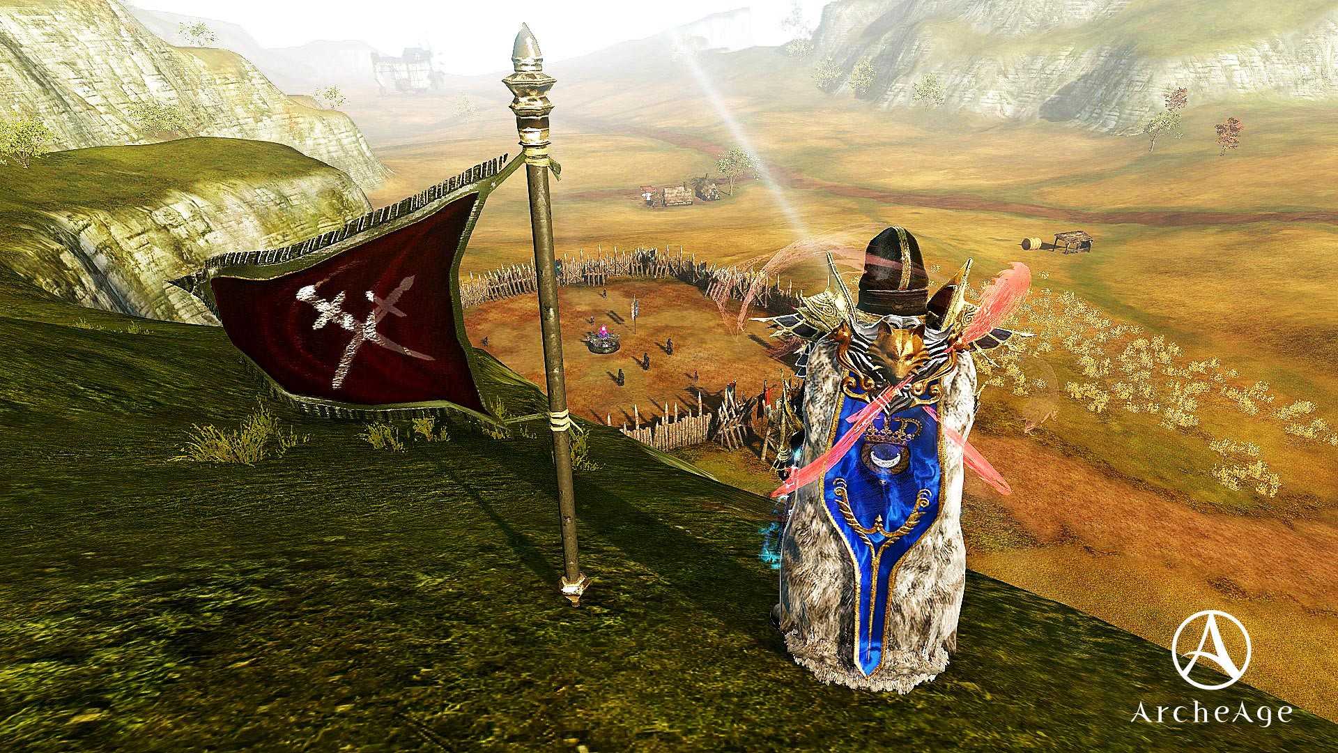 Archeage обзор игры, расы и возможности