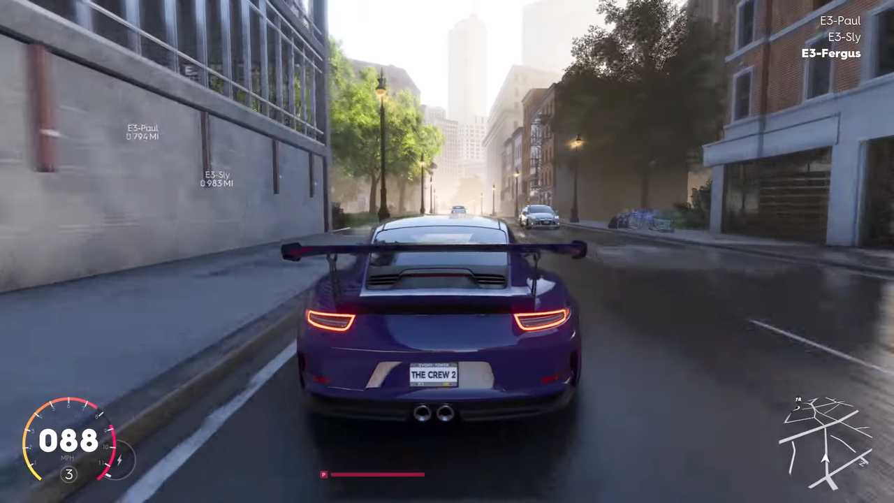 Обзор the crew 2. дата выхода, подробности геймплея