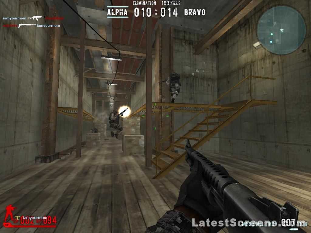 Системные требования игры combat arms