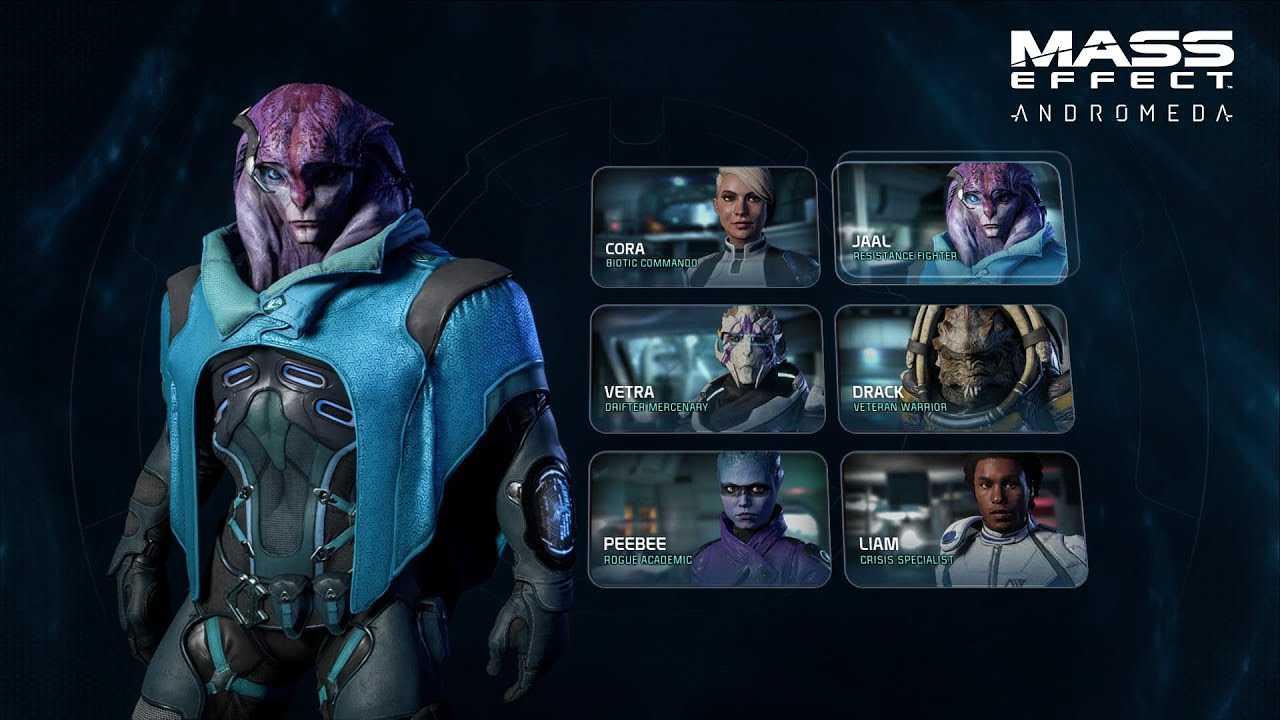 Решение основных проблем с игрой mass effect: andromeda