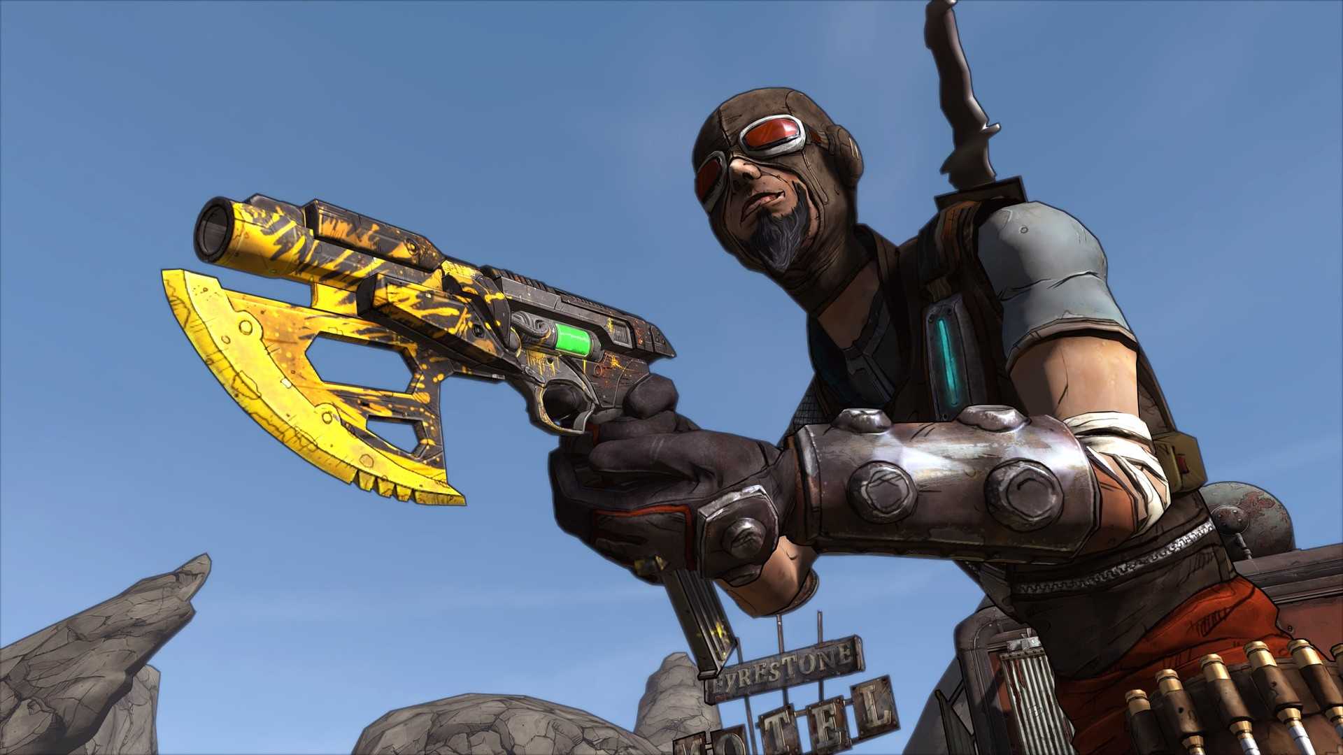 Borderlands - game of the year enhanced - системные требования