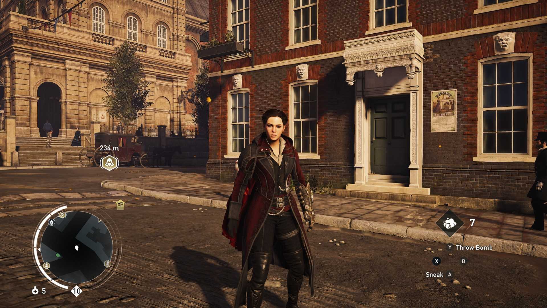 Assassins creed syndicate скачать торрент механики бесплатно на пк