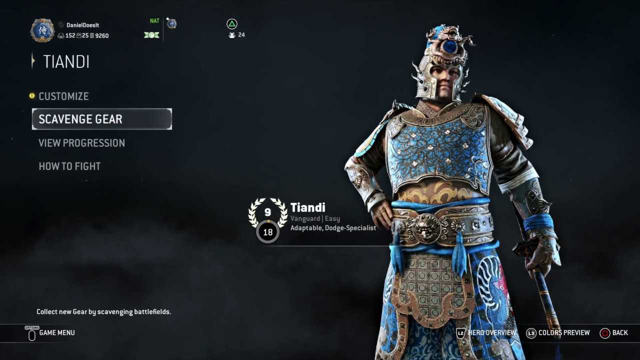 For honor, или пособие по управлению консервной банкой | полнейший обзор | дзен