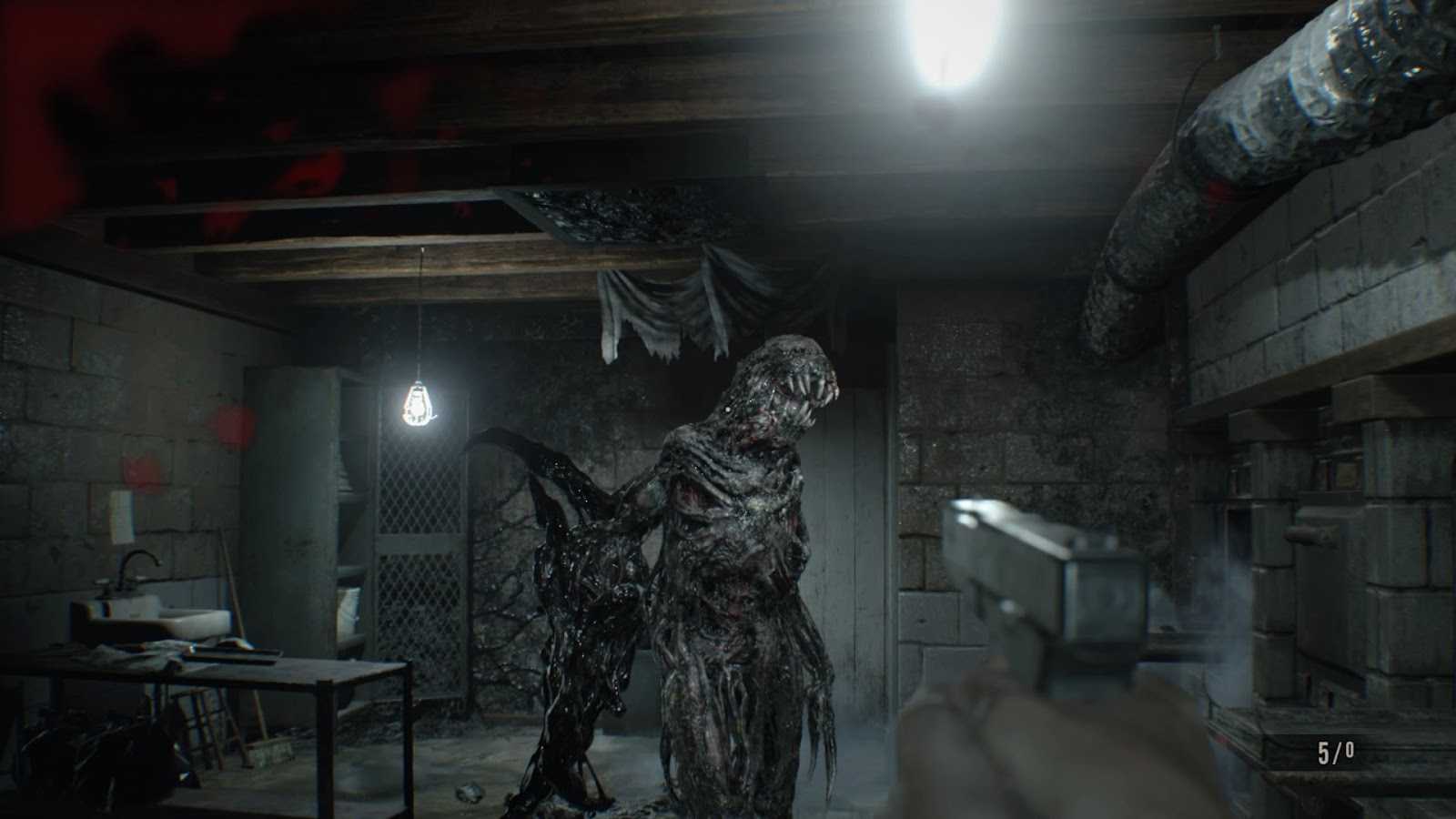 Resident evil 7 biohazard механики скачать торрент