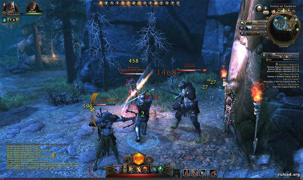 Игра neverwinter online