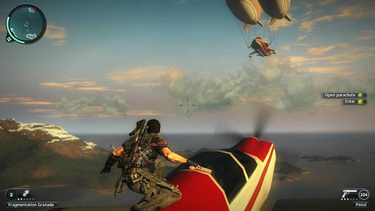 Дата выхода и системные требования just cause 2 :: syl.ru
