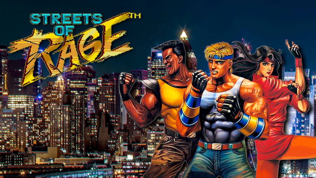 Скриншоты и фото игры Streets of Rage 2 Большая подборка различных артов, картинок и изображений по игре Streets of Rage 2