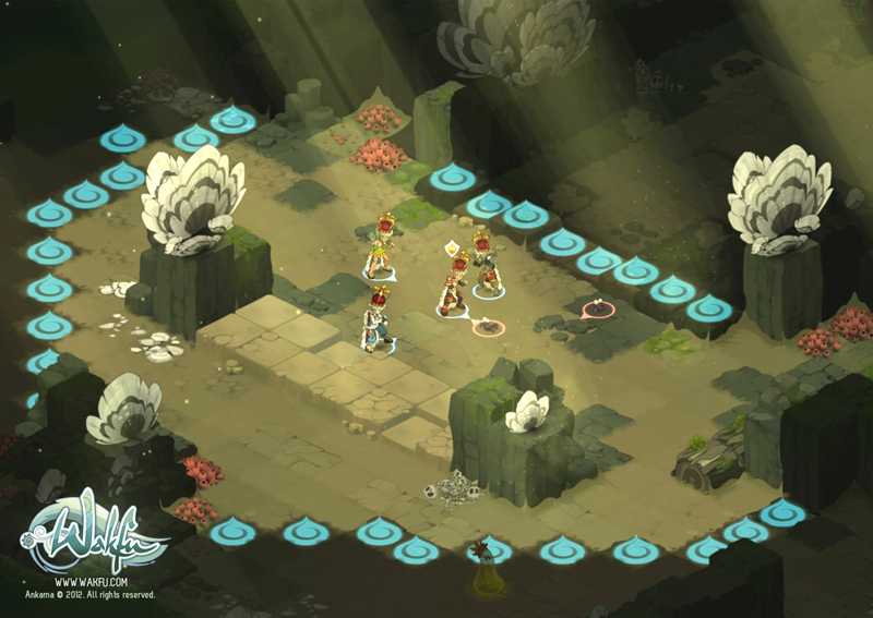 Wakfu (2010) [pc игры, mmo] / скачать бесплатно