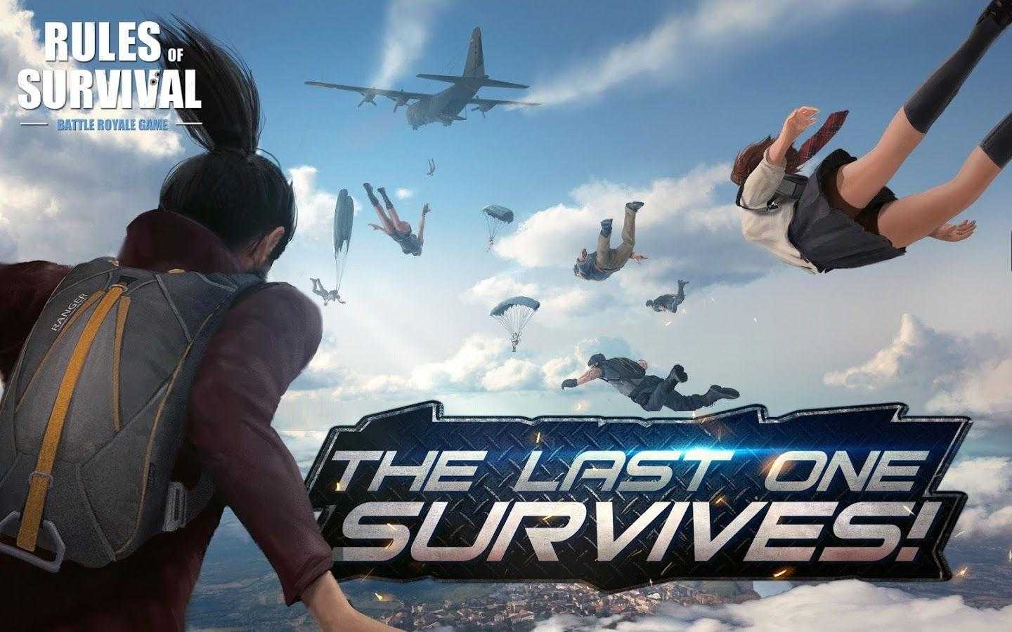 Rules of survival на пк - скачать бесплатно для компьютера