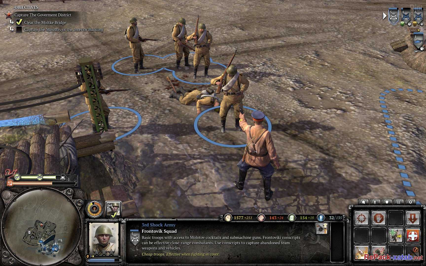 Company of heroes 2: системные требования