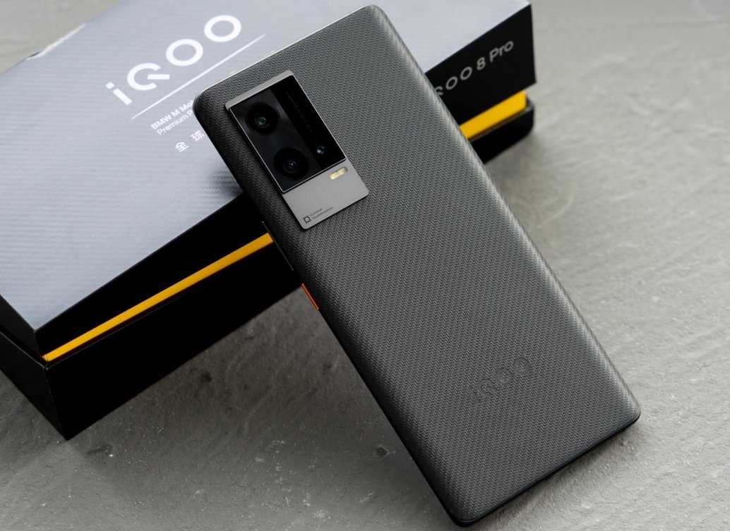Iqoo — первый игровой смартфон со snapdragon 855 и 12 гб озу