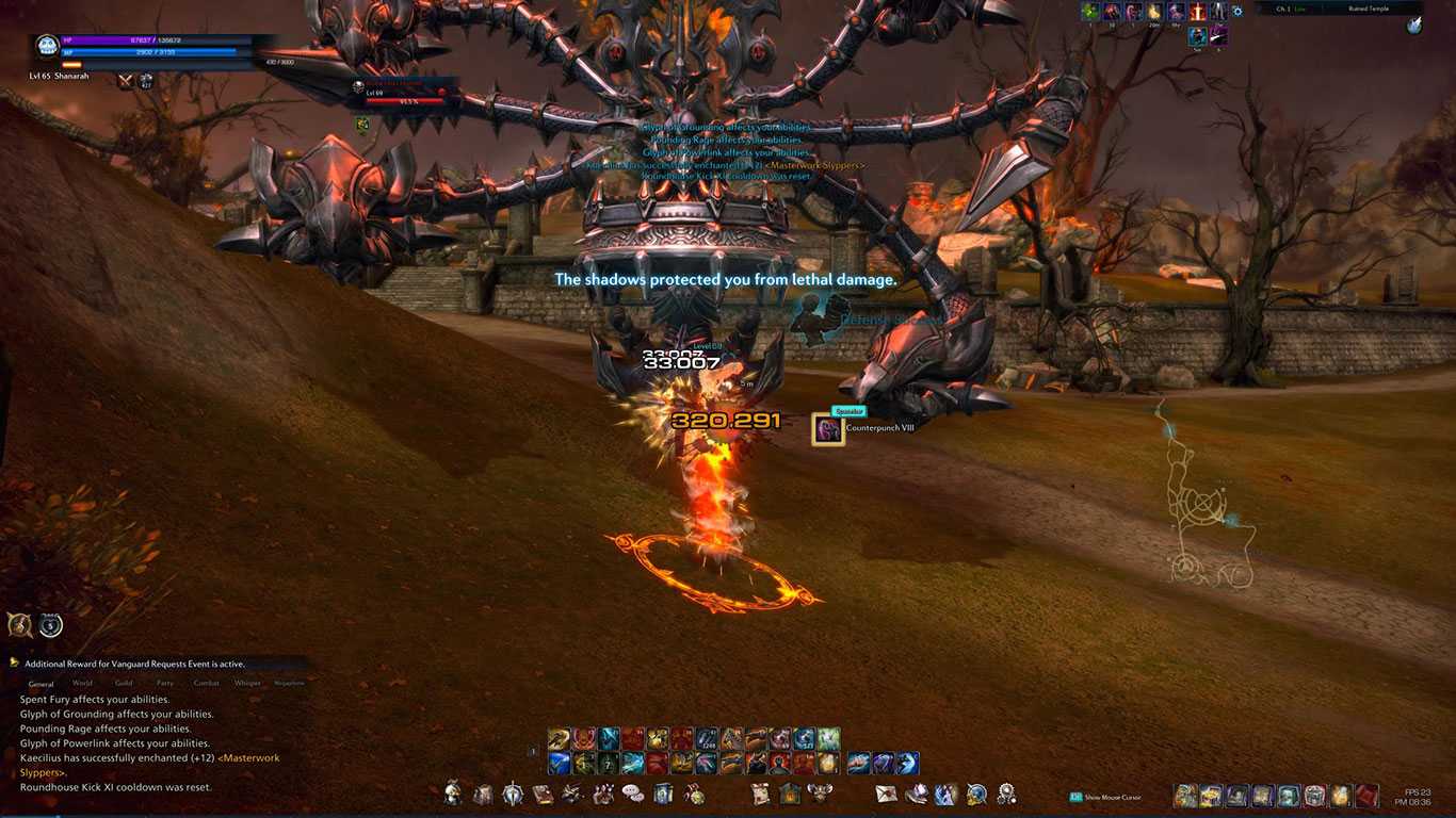 Reward Credit Tera