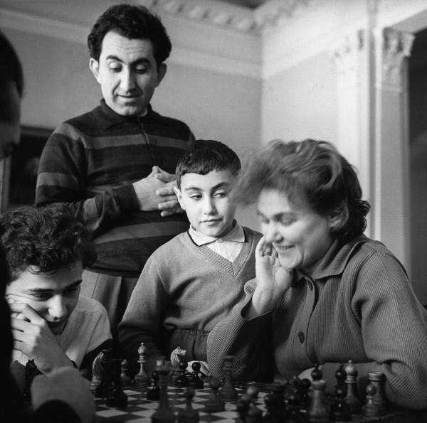Тигран петросян - универсальный шахматист, 9й чемпион мира