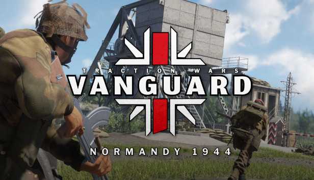 Vanguard: normandy 1944 windows game