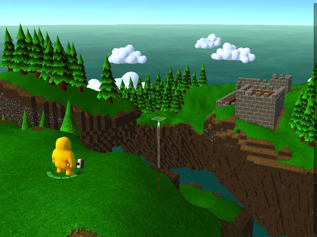Castle story скачать торрент бесплатно