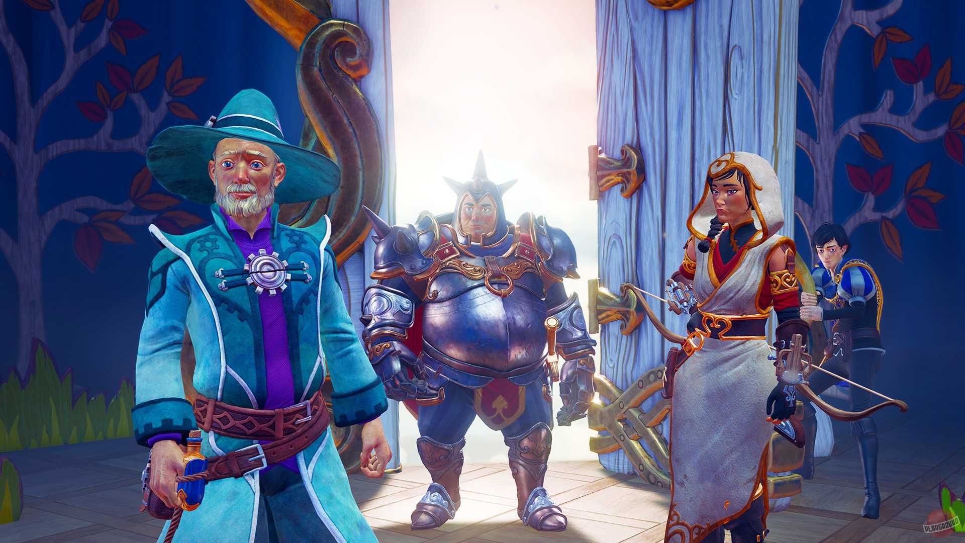 Trine 4: the nightmare prince - системные требования