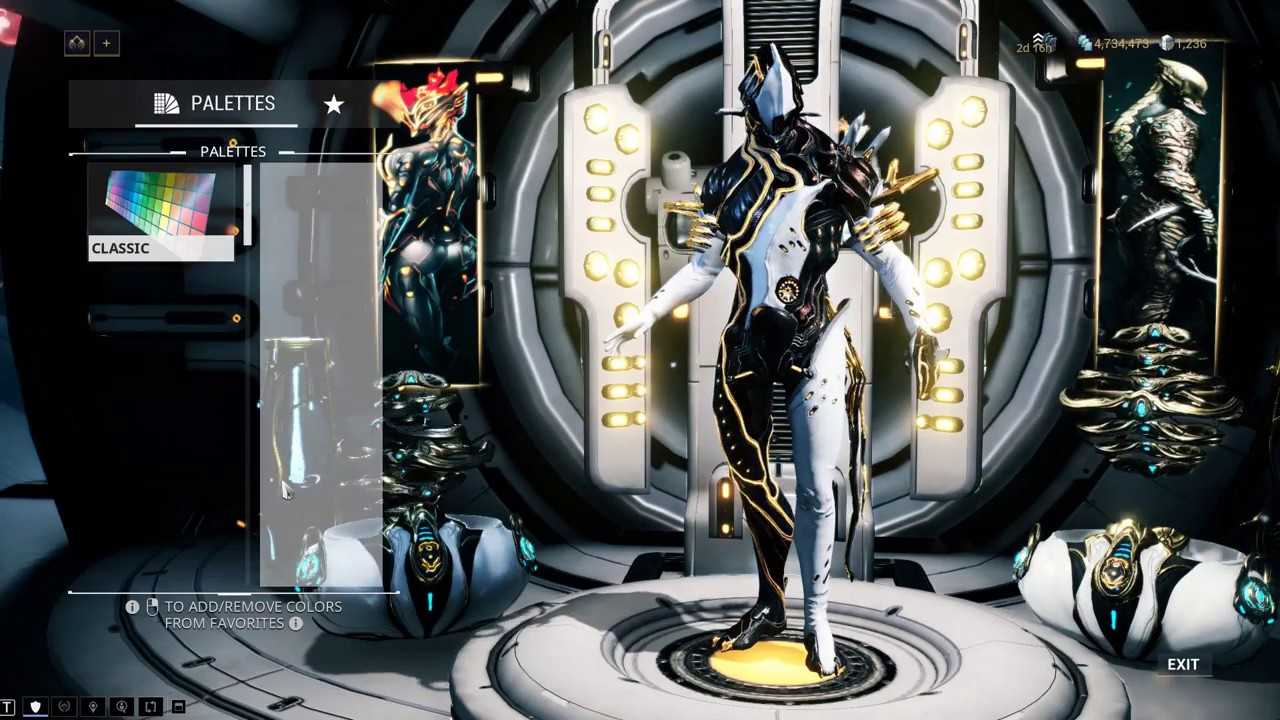 Wisp: гайд по герою warframe