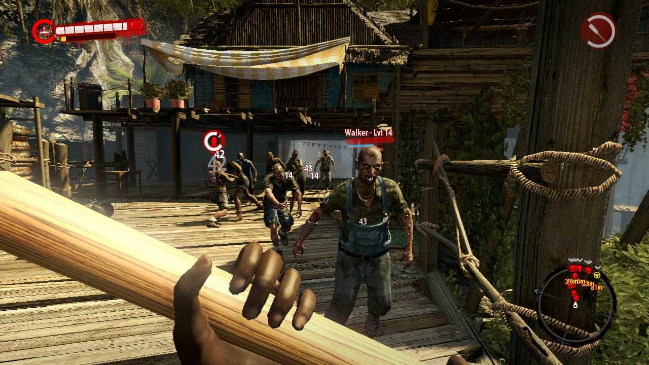 Dead island + dead island: riptide. definitive collection скачать игру