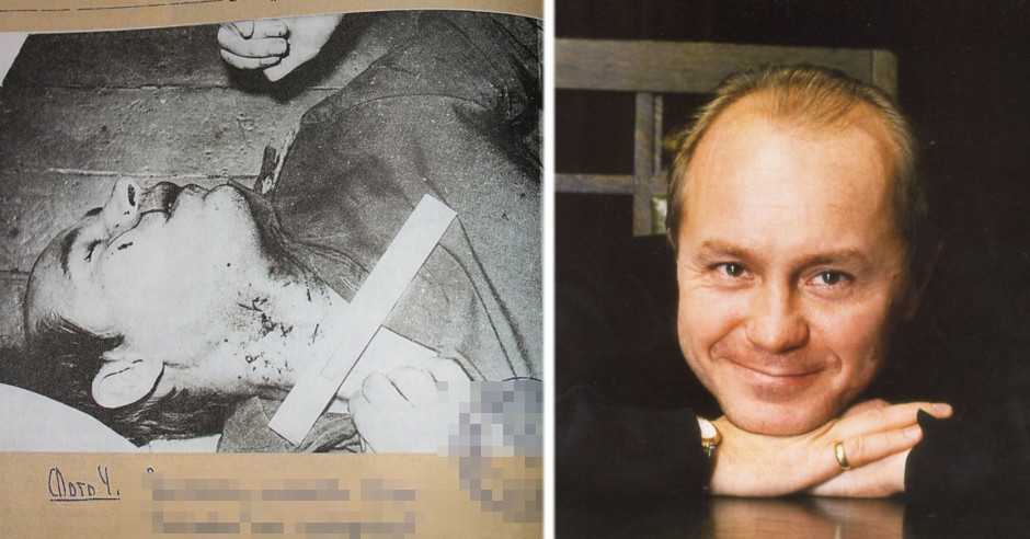 Кеннет уэлш - kenneth welsh