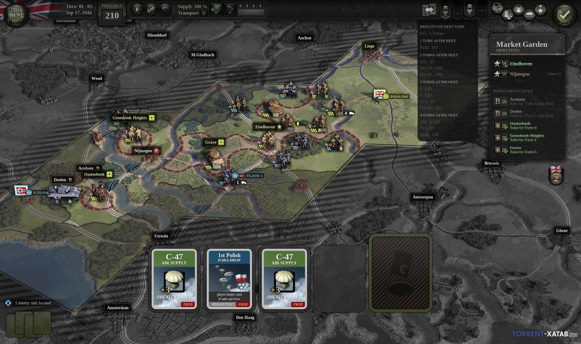 Unity of command ii (русская версия) скачать бесплатно игру