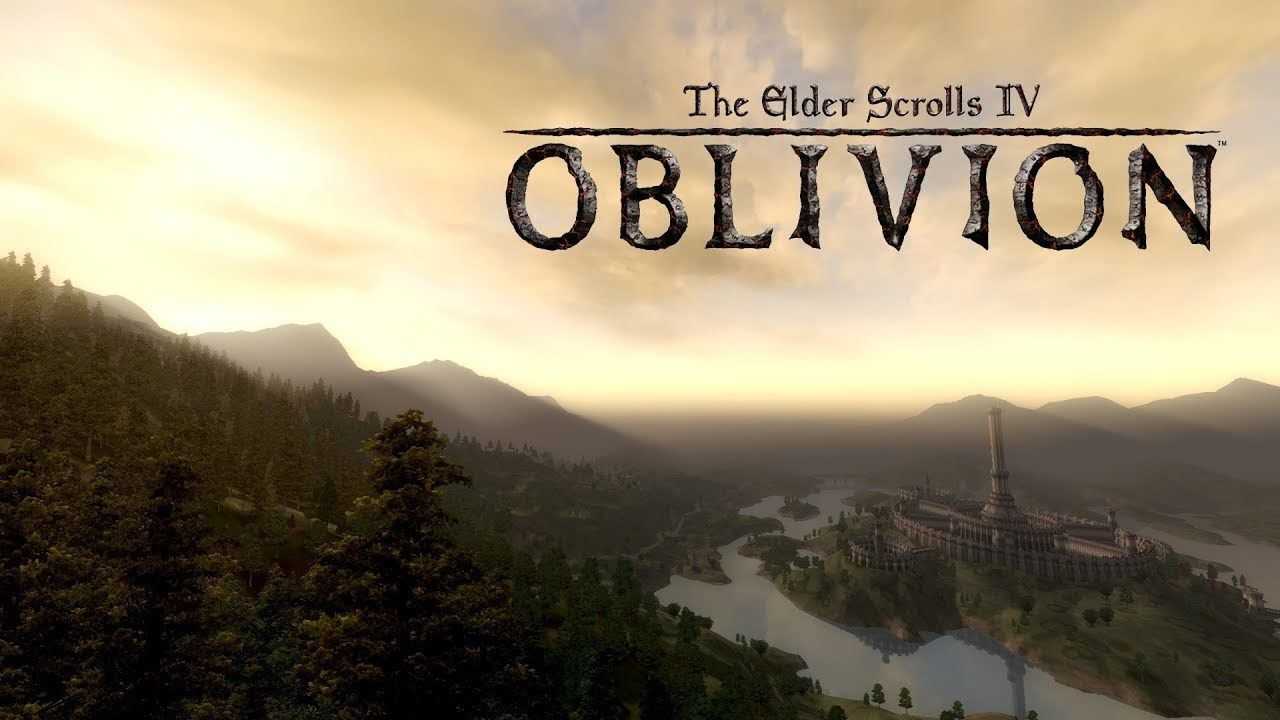 Steam elder scrolls iv oblivion фото 41