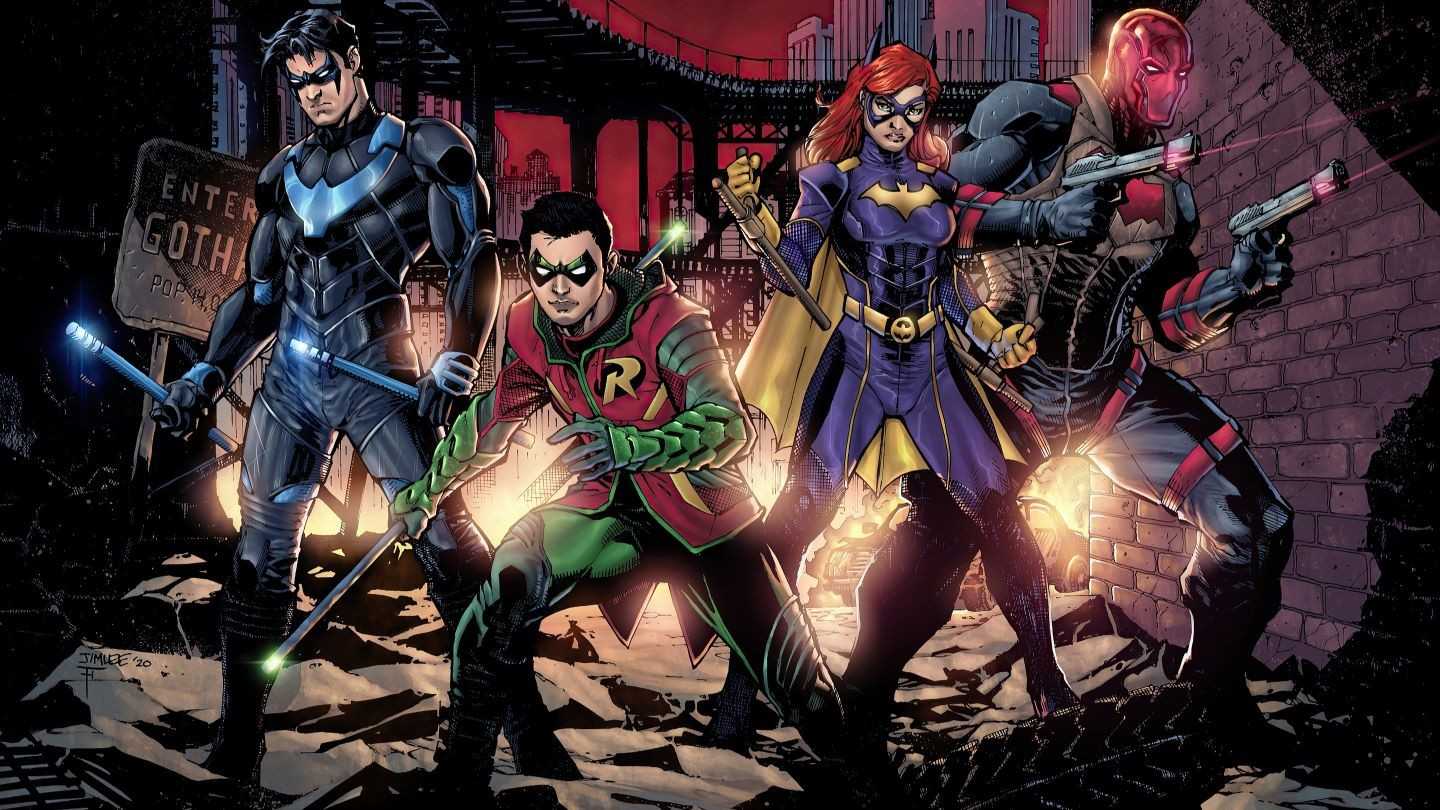 Gotham knights как долго побеждать [объяснение]