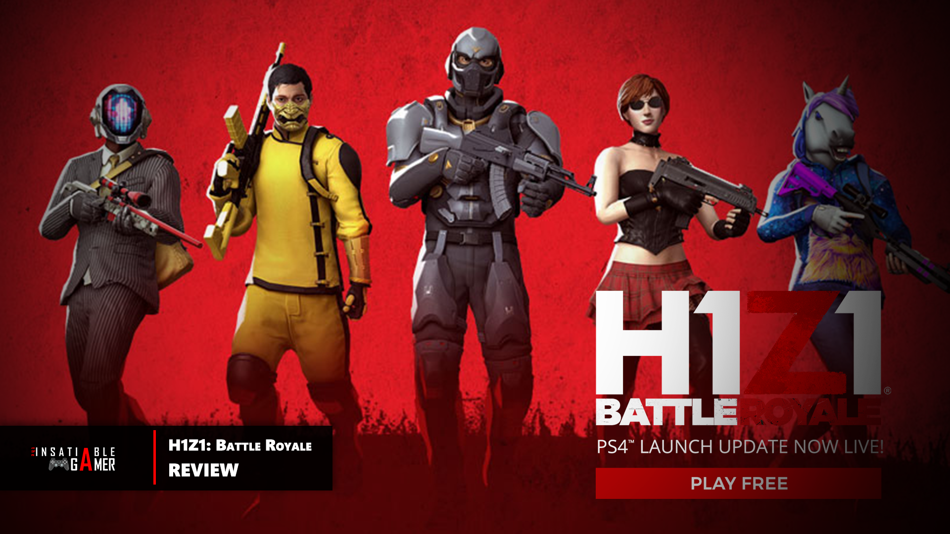 H1z1 системные требования
