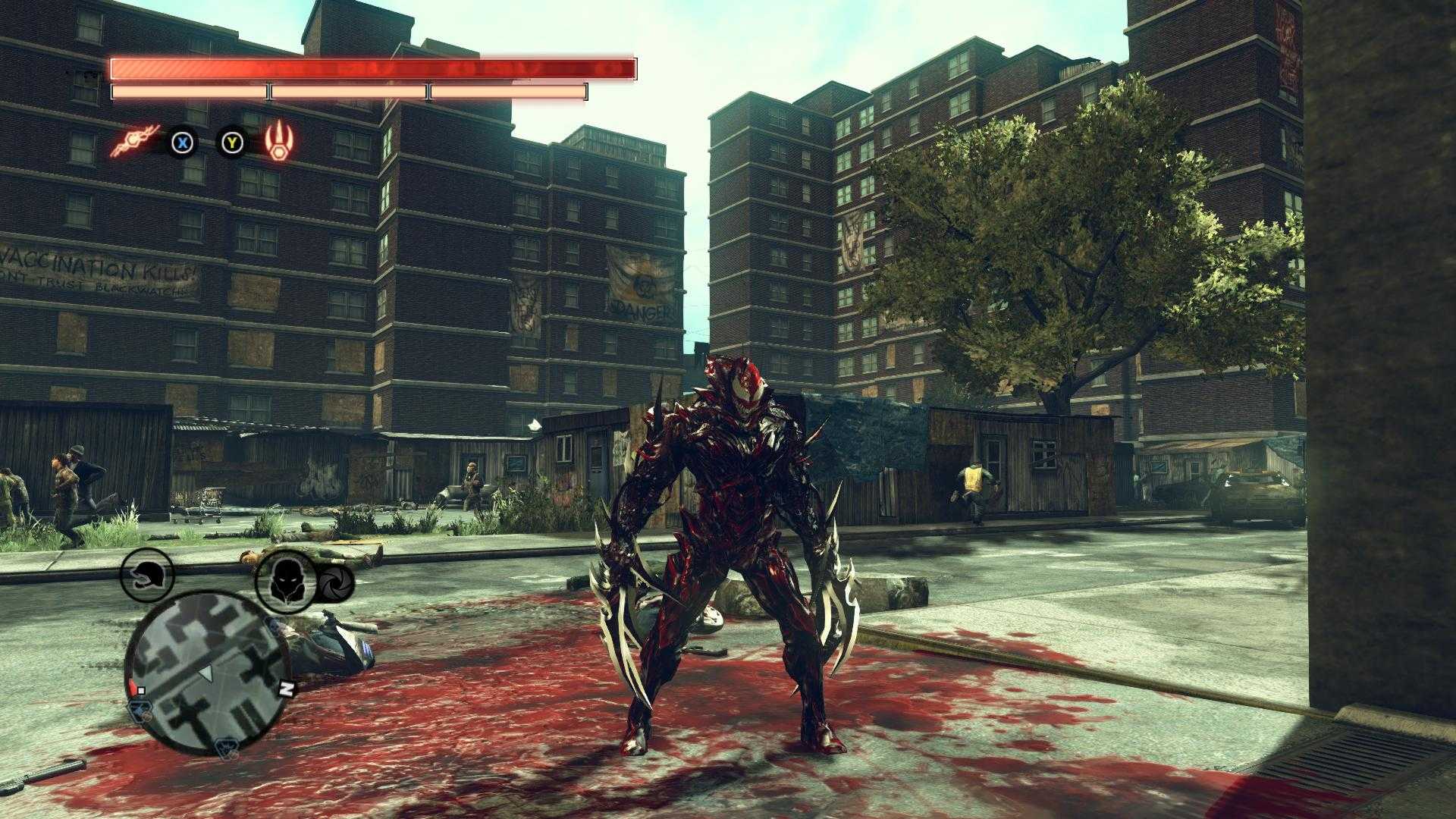 Prototype 2: обзор, геймплей, дата выхода | pc игры - playmap.ru