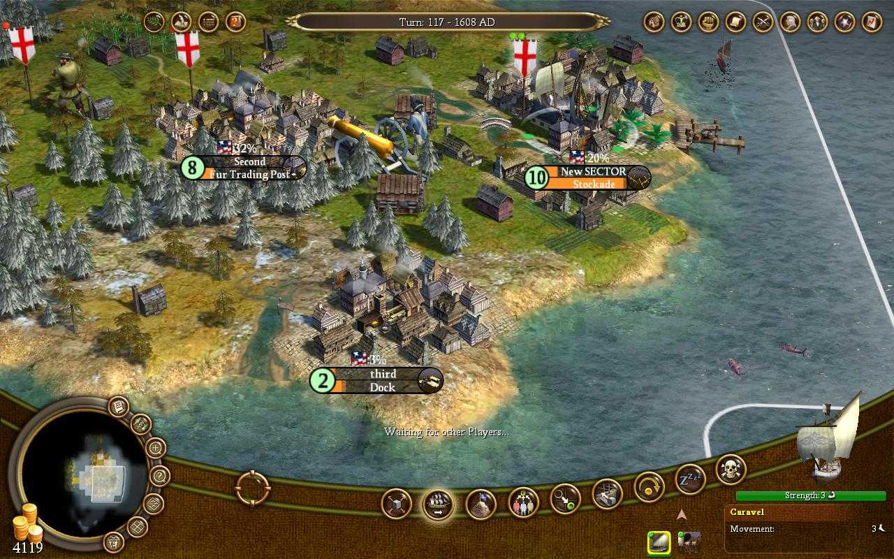 Civilization 4 скачать торрент
