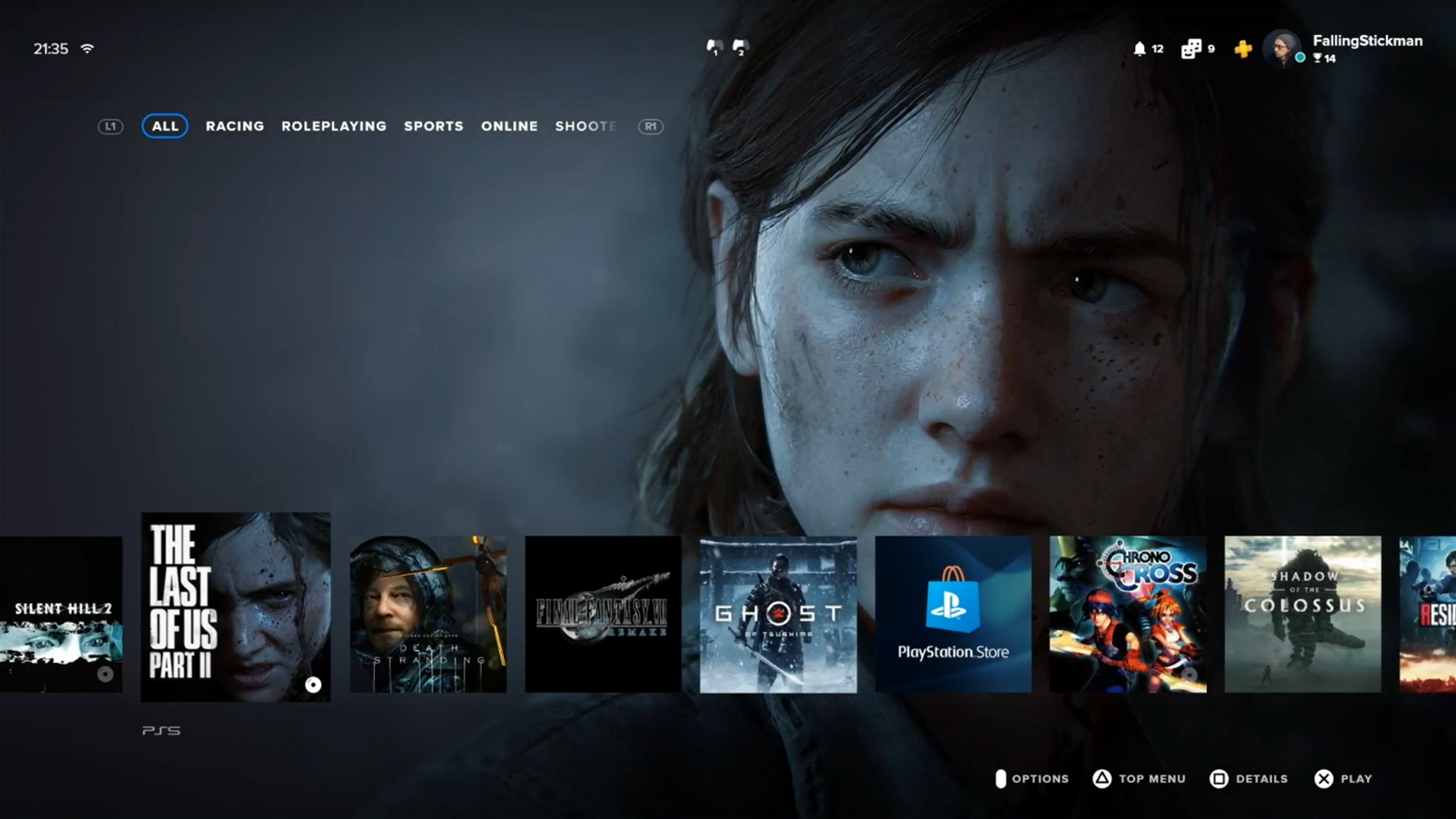 Топ 10 лучшие игры на ps4 2021 года