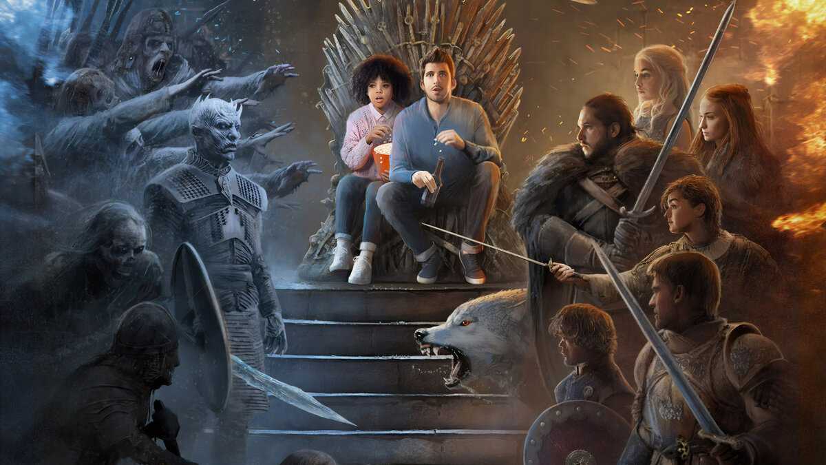 Вымысел и реальность в «игре престолов»