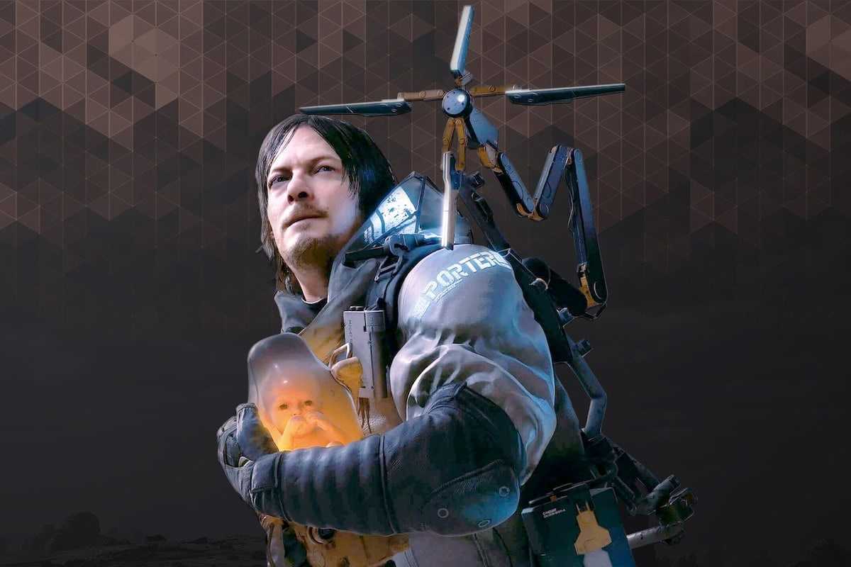 Обзор death stranding — игра кодзимы, которая сломает вам мозг [без спойлеров] - 4pda