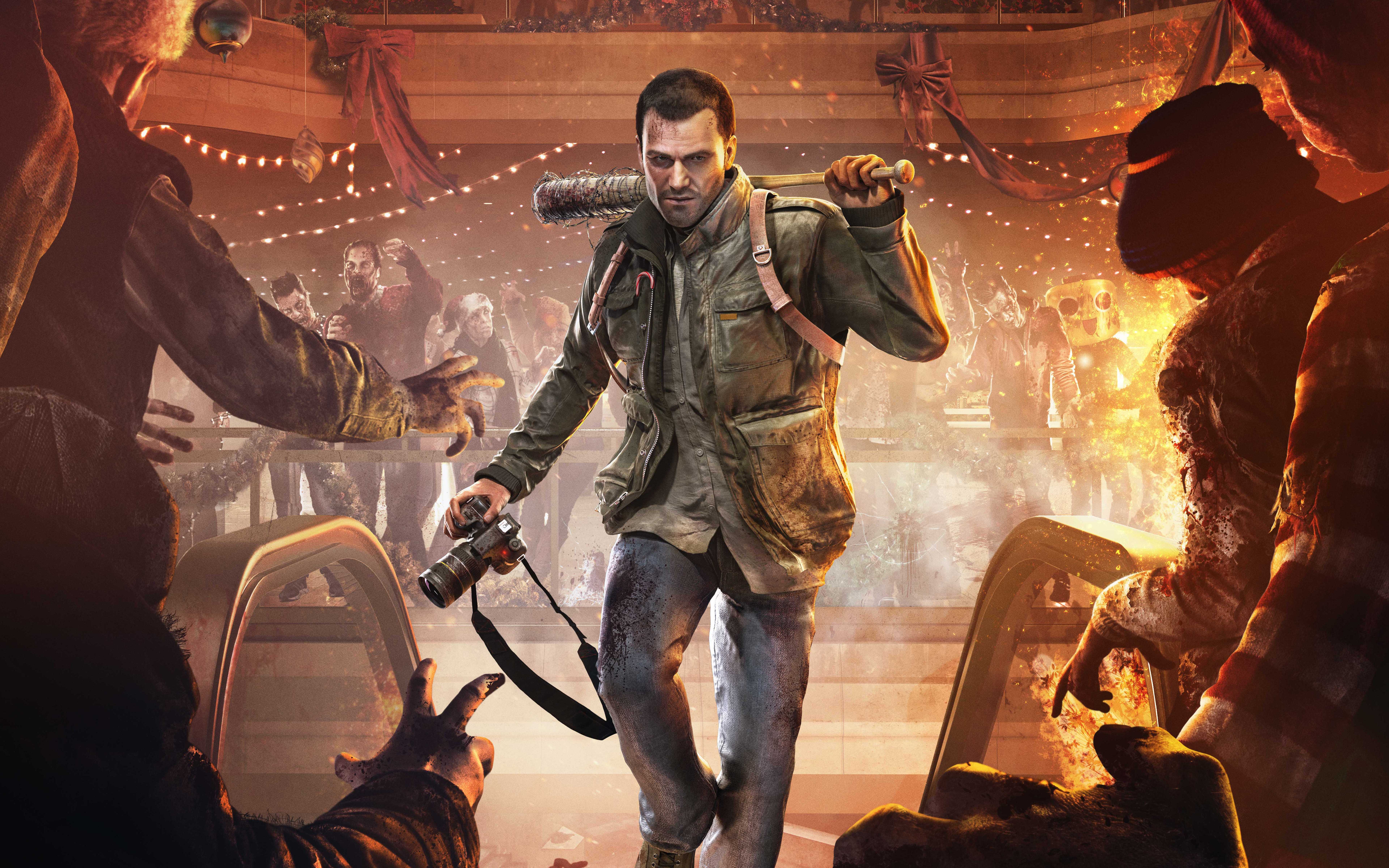 Dead rising 4 - системные требования