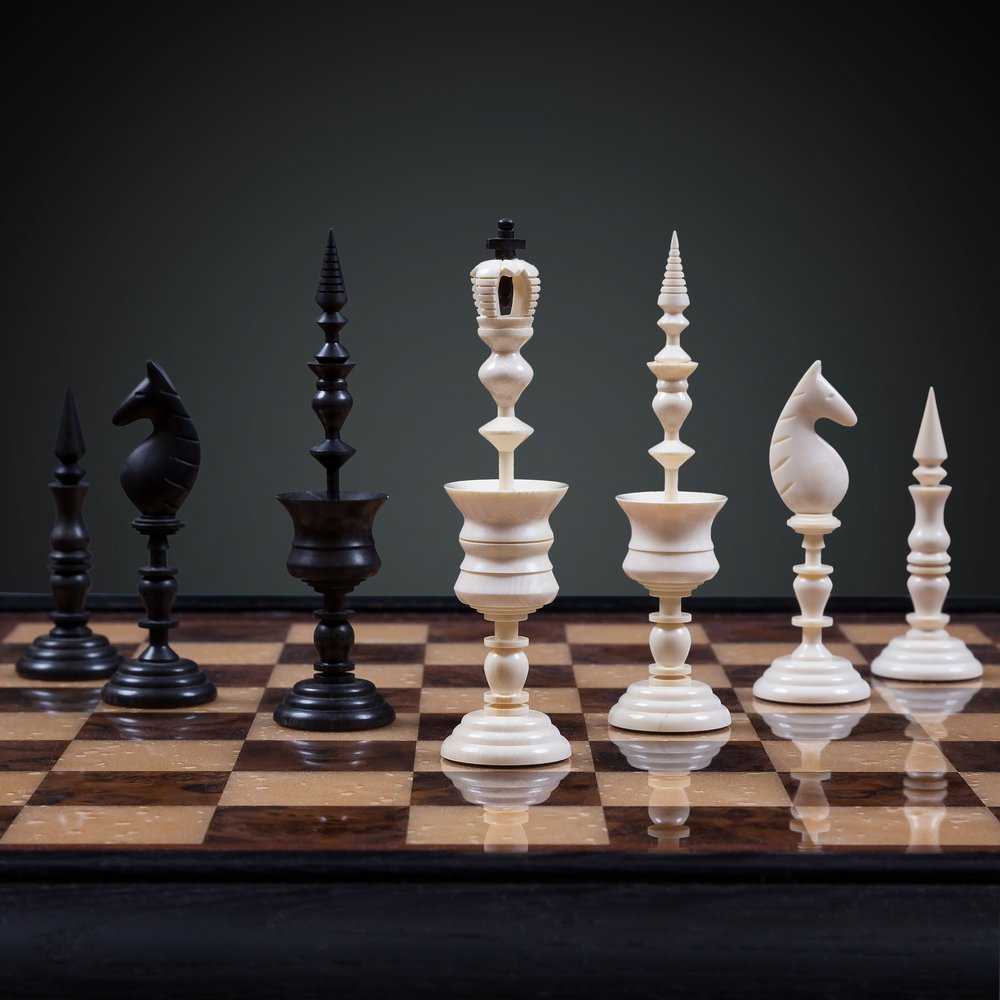 шахматный дворец