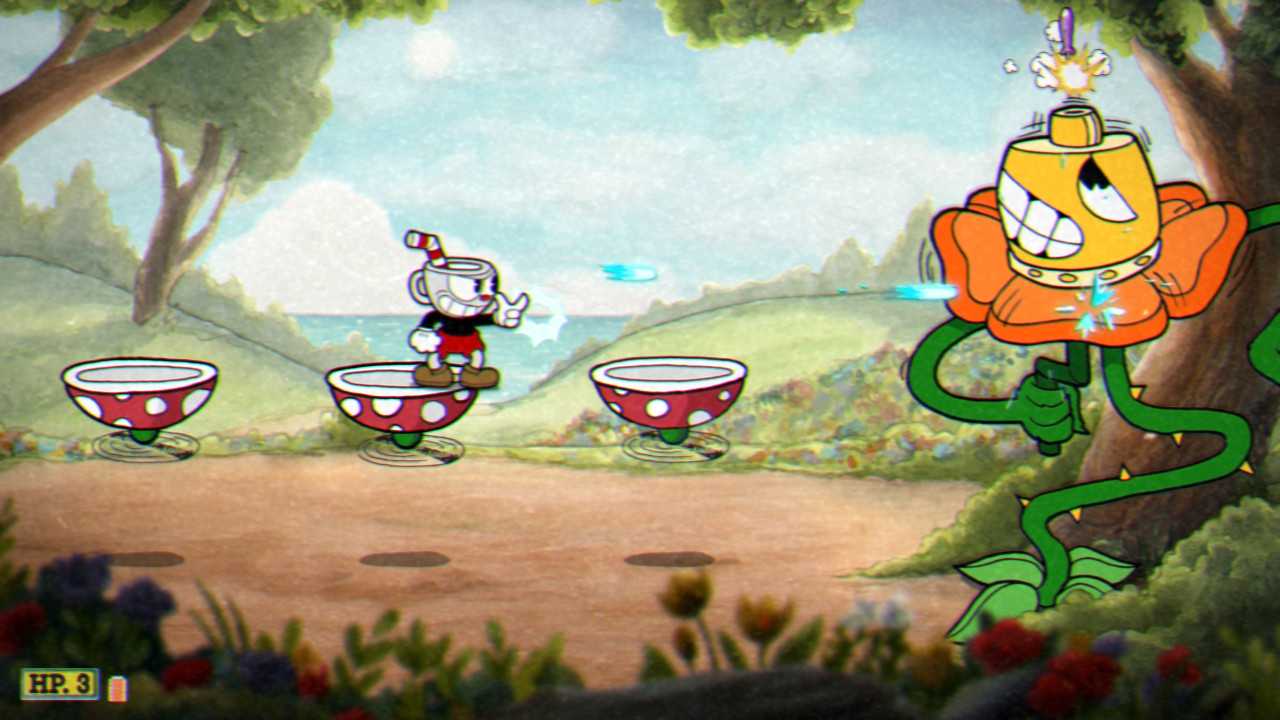 Cuphead — 100% полный гайд по достижениям + золотой скин (dlc «вкусный последний курс») - guideer.ru