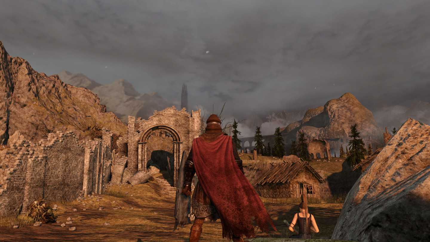 Dark souls ii
