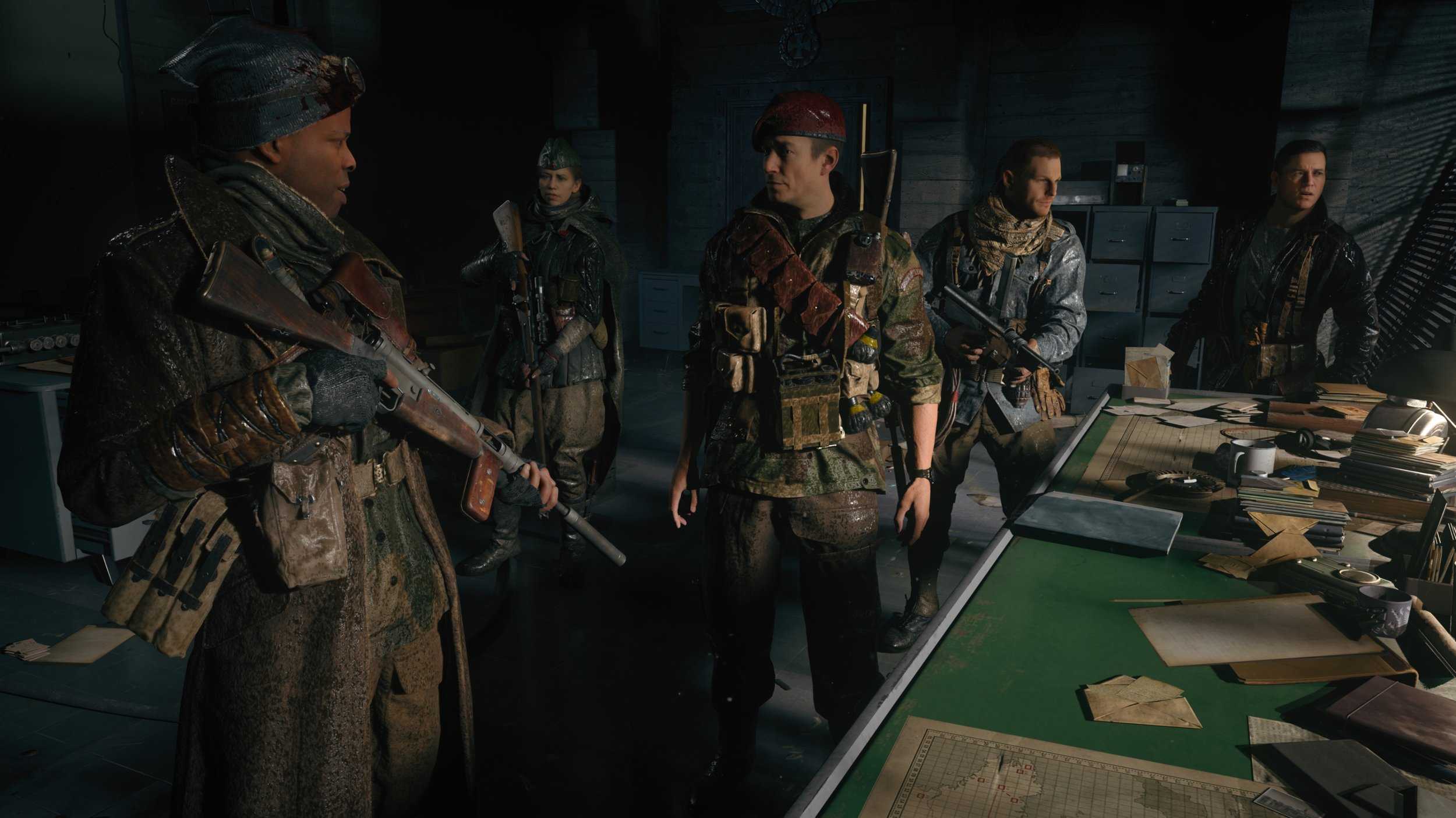 Activision выпустила трейлер к выходу call of duty: vanguard раньше времени, чтобы прорекламировать новый трек джека уайта